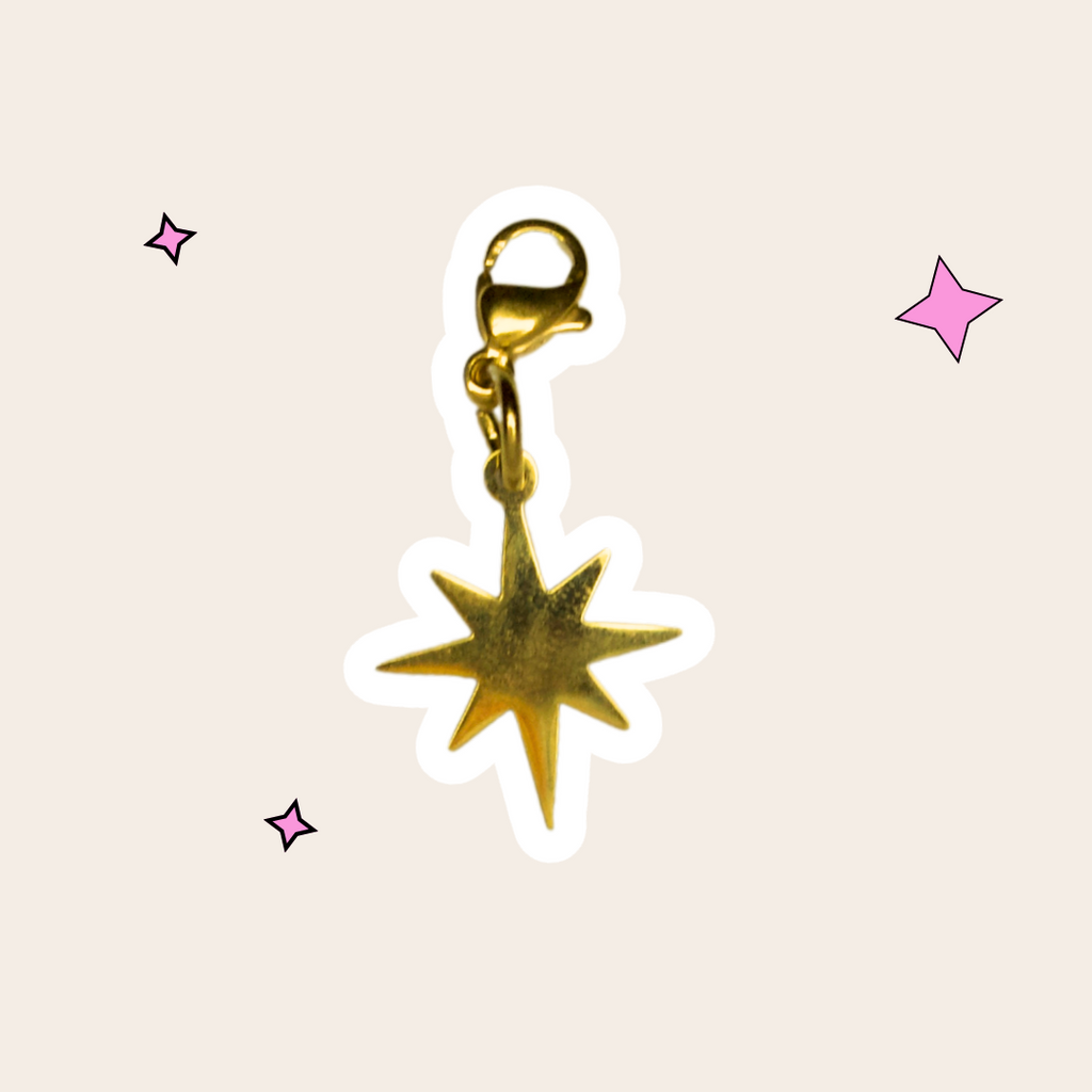 Charm ✦ Paillette