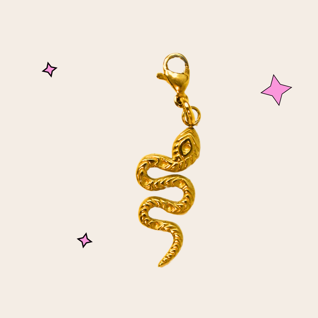 Charm ✦ Serpent