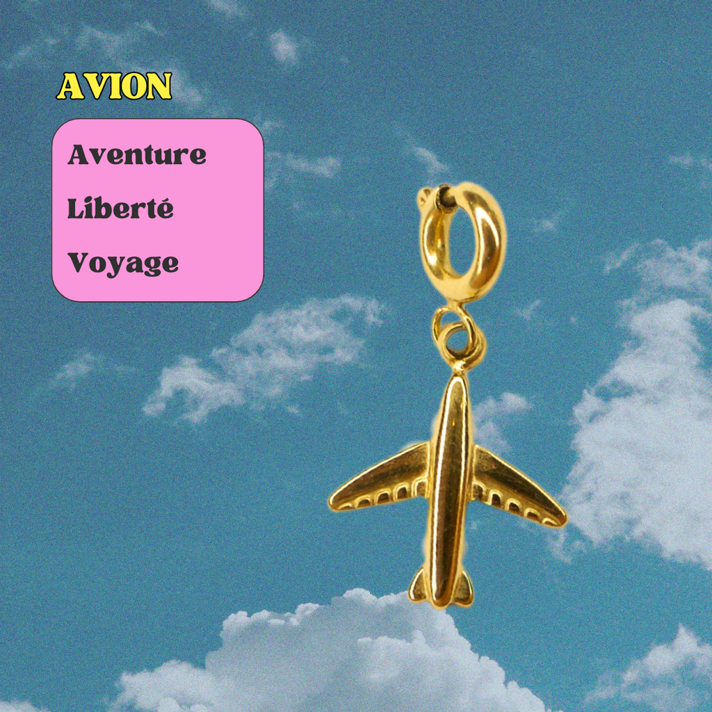 Charm ✦ Avion