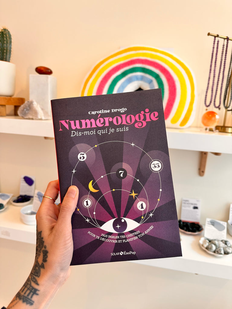 Numérologie ✨ Caroline Drogo