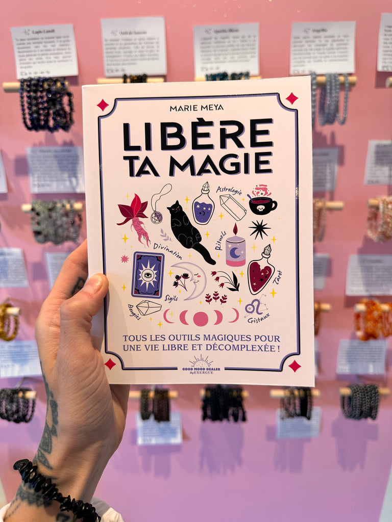 Libère ta Magie✨ Marie Meya