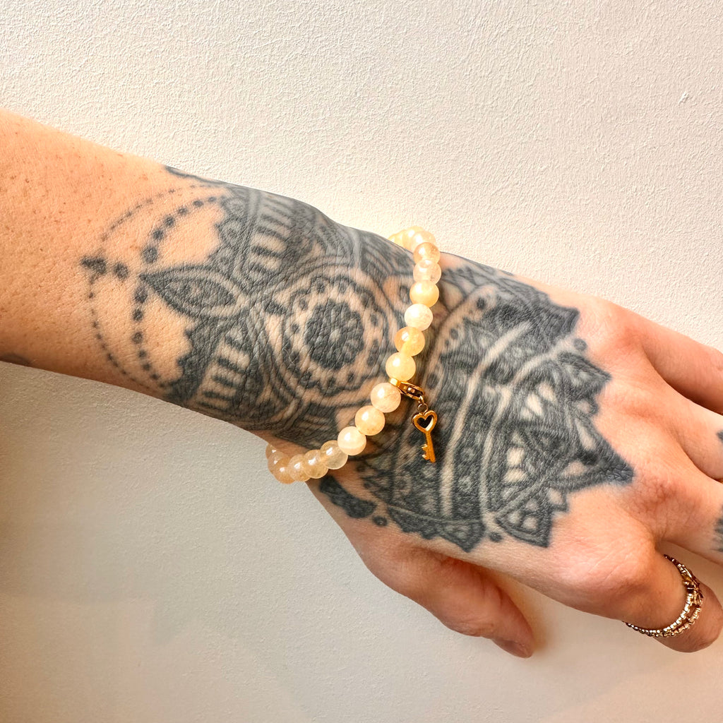 Charm ✦ Clef Coeur