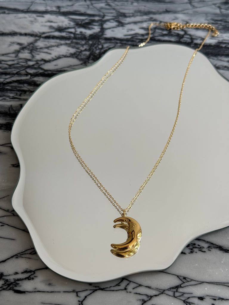 Collier Lunaire