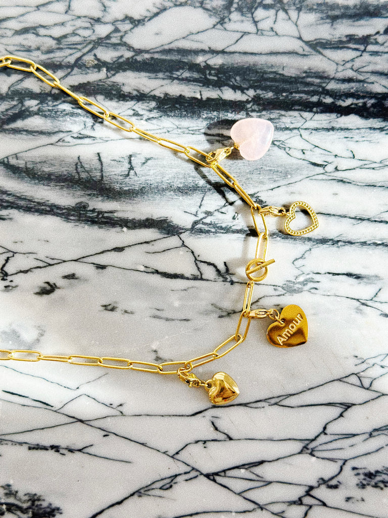 Charm ✦ Coeur