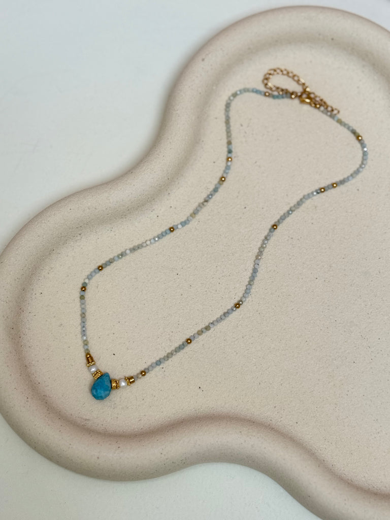 Collier Apatite