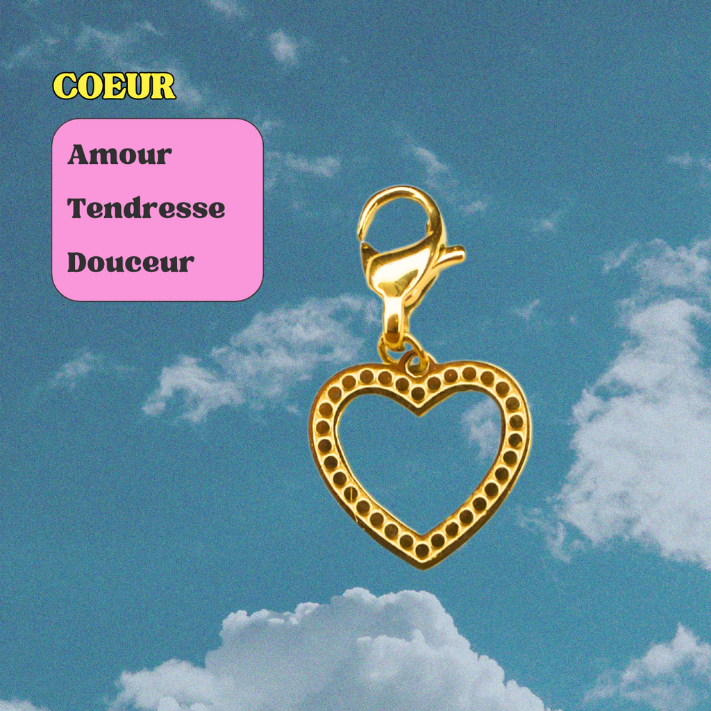 Charm ✦ Coeur