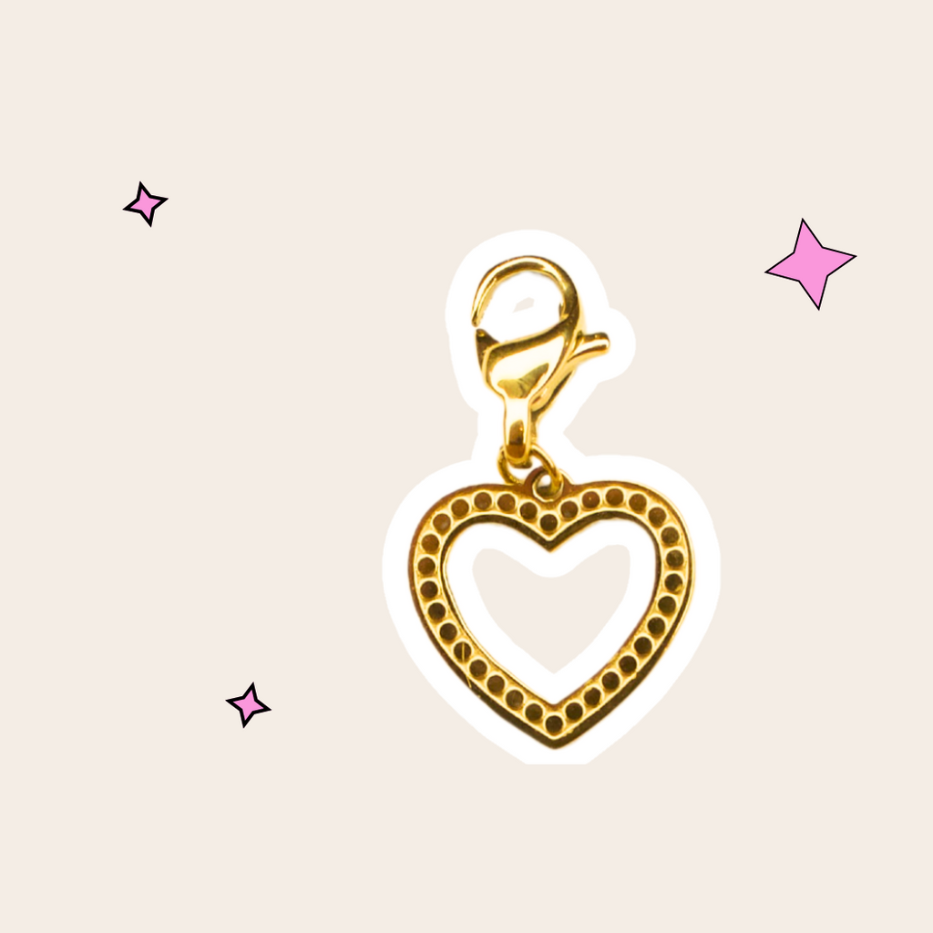 Charm ✦ Coeur