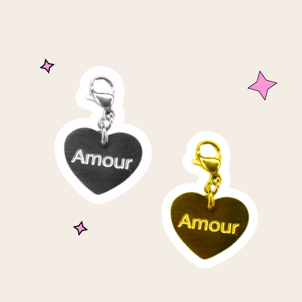 Charm ✦ Coeur Amour