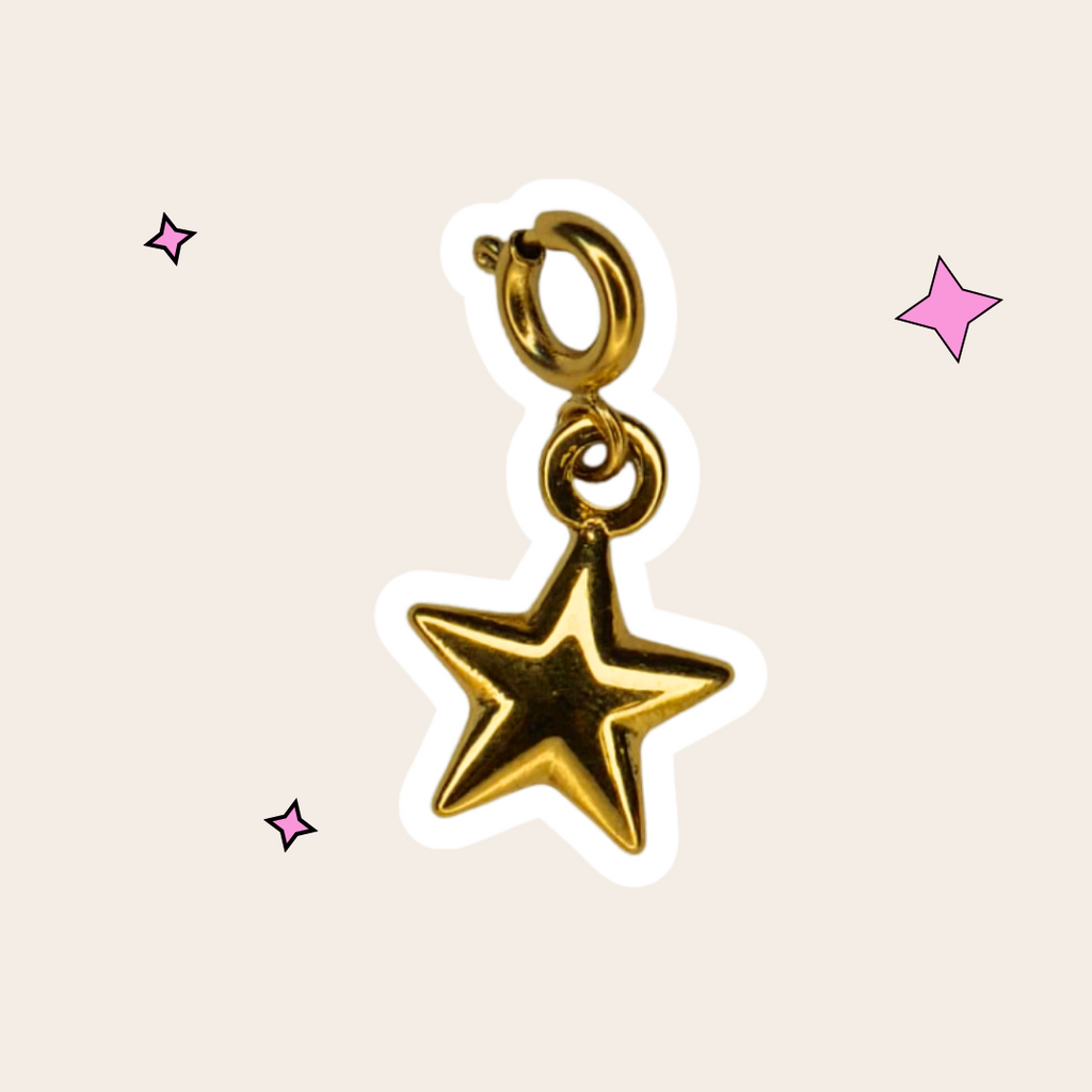 Charm ✦ Etoile rondoudou
