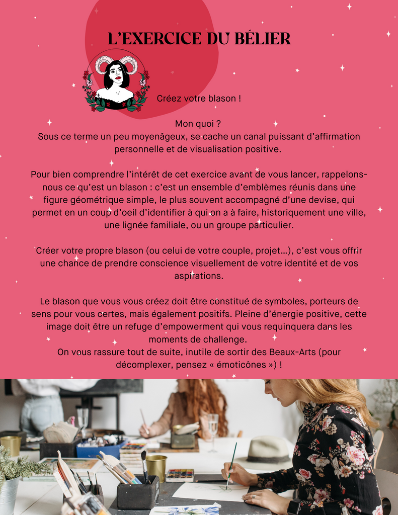 Guide de survie du Bélier