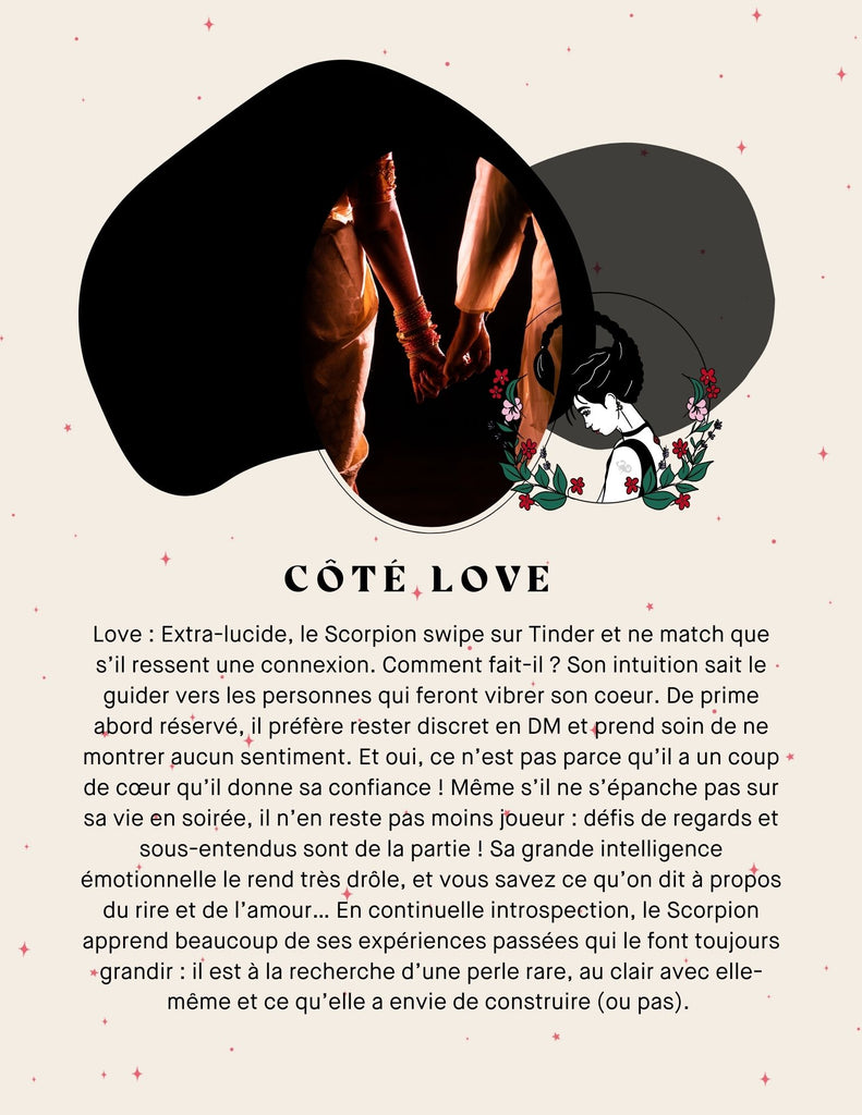 Guide de survie du Scorpion