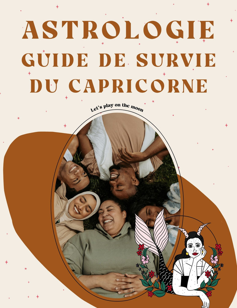 Ebook Astrologie : le Guide de survie du Capricorne