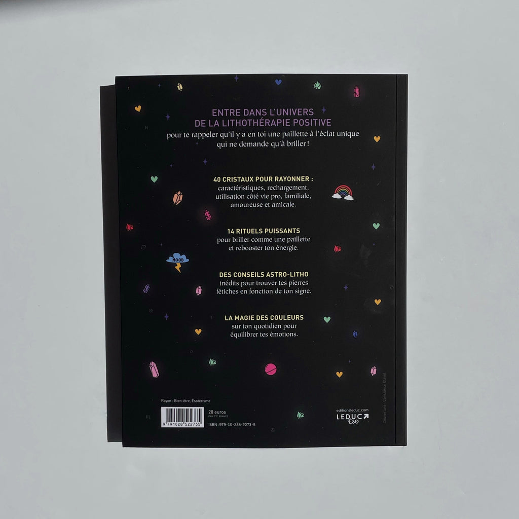 Résumé du livre Litho Positive écrit par Carole Smile
