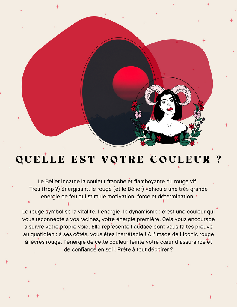 Guide de survie du Bélier