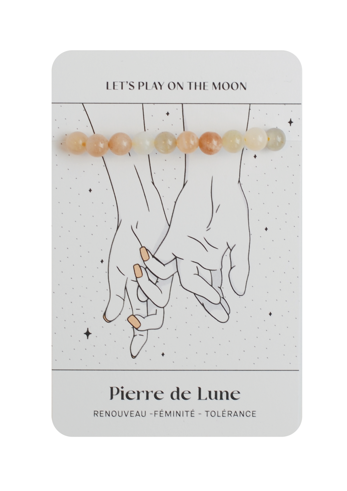 Mes 100 pierres et cristaux de Carole Smile⎜Let's Play On The Moon