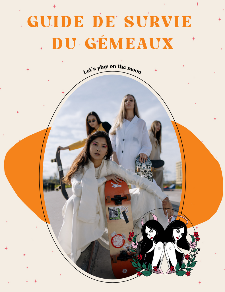 Guide de survie du Gémeaux