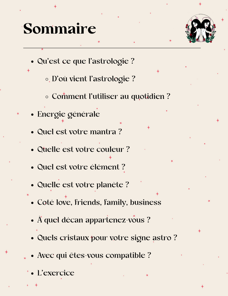 Guide de survie du Gémeaux
