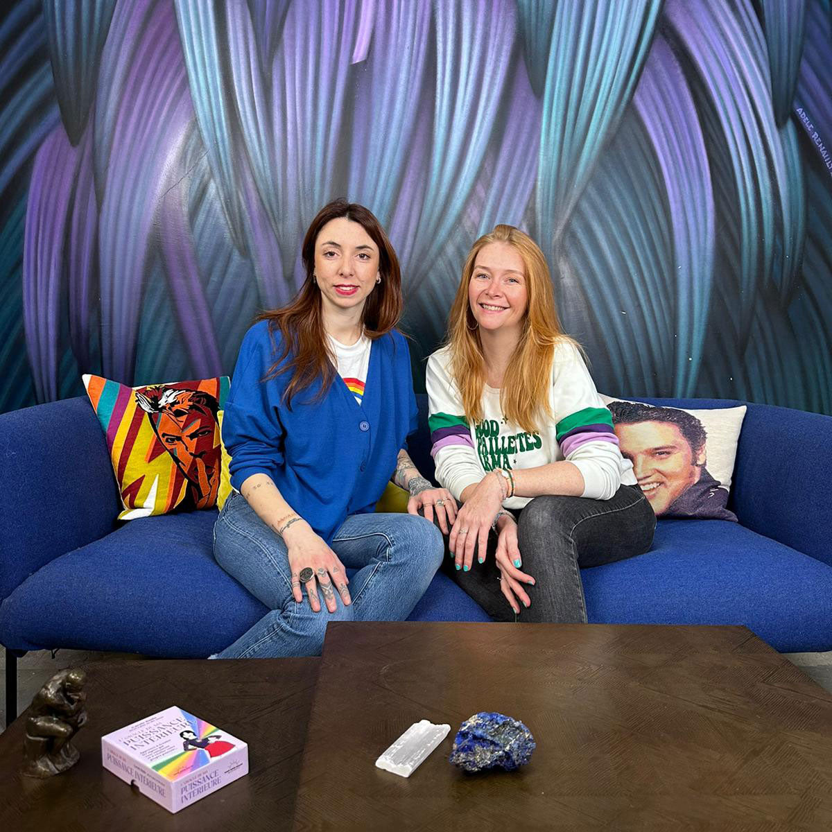 L'étincelle ✨ interview : 8 ans chez Virgin Radio, et après ? Repartir de zéro !