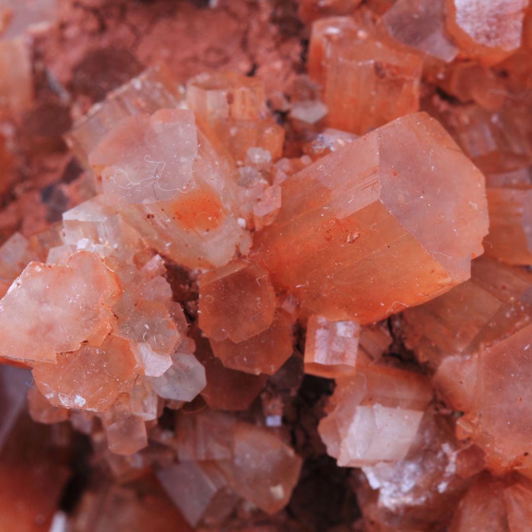 Aragonite : Vertus et couleurs symboliques en Lithothérapie
