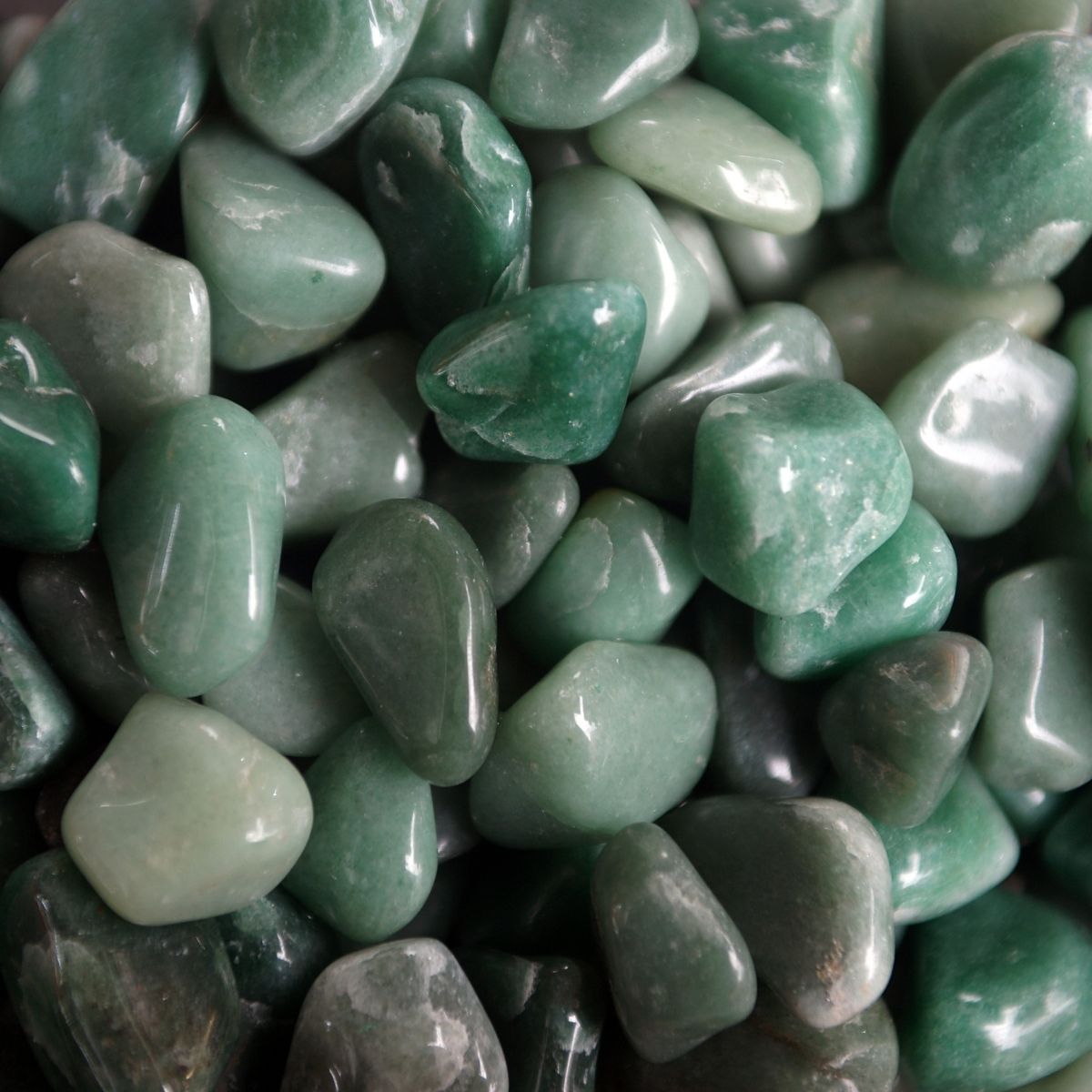 Vertus de l'Aventurine Verte