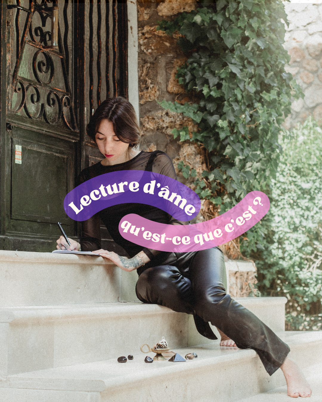 Que signifie une lecture d'âme avec Carole Smile ?