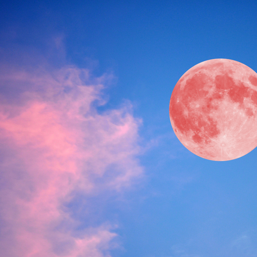 pleine lune des fraises
