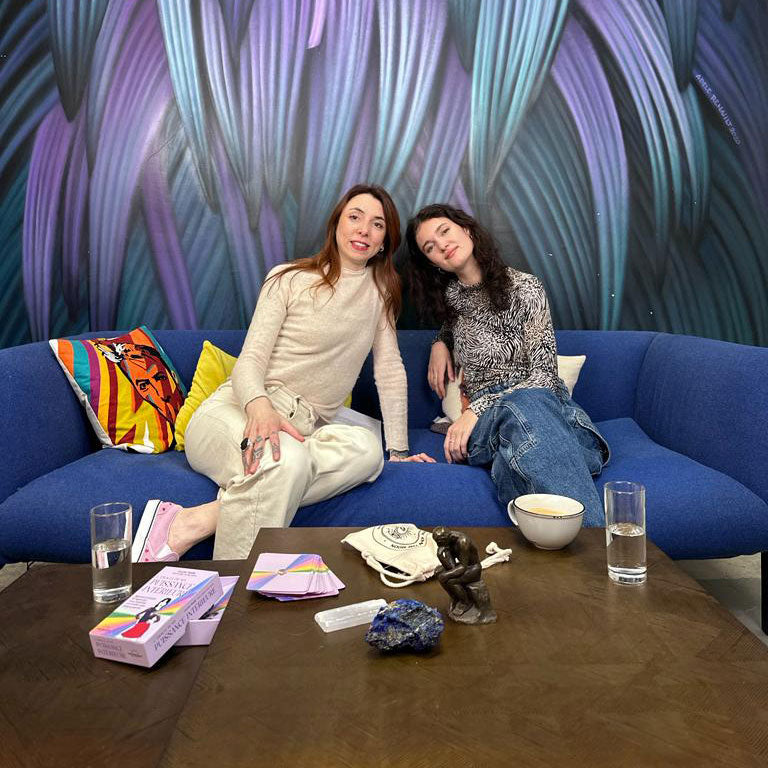 L'étincelle ✨ interview : rupture amoureuse, comment faire bonne figure et aller au bout de son projet ?