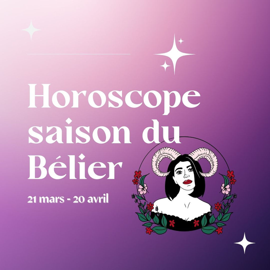 L'horoscope de votre signe pour la saison du Bélier