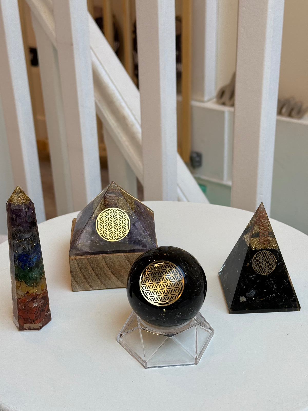 orgonite bienfaits
