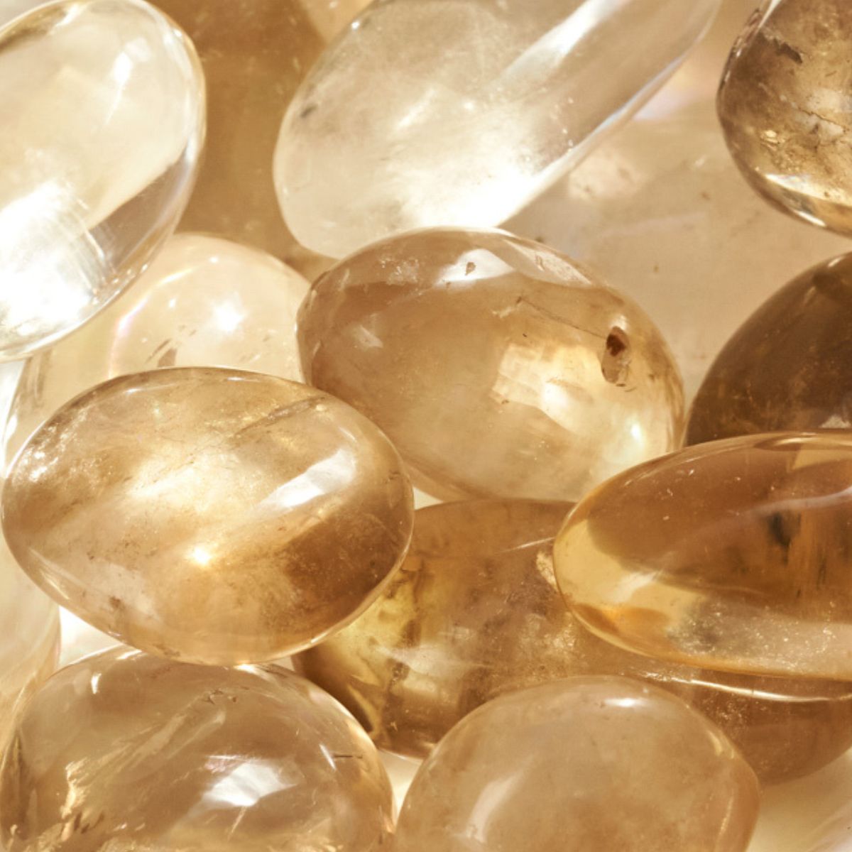 Citrine : Vertus, Signification et Utilisation de la Pierre