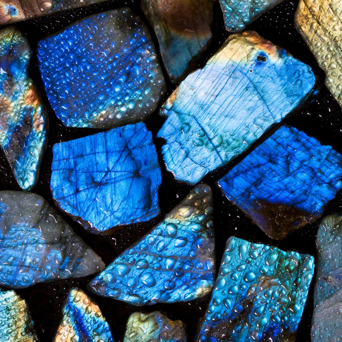 Labradorite
