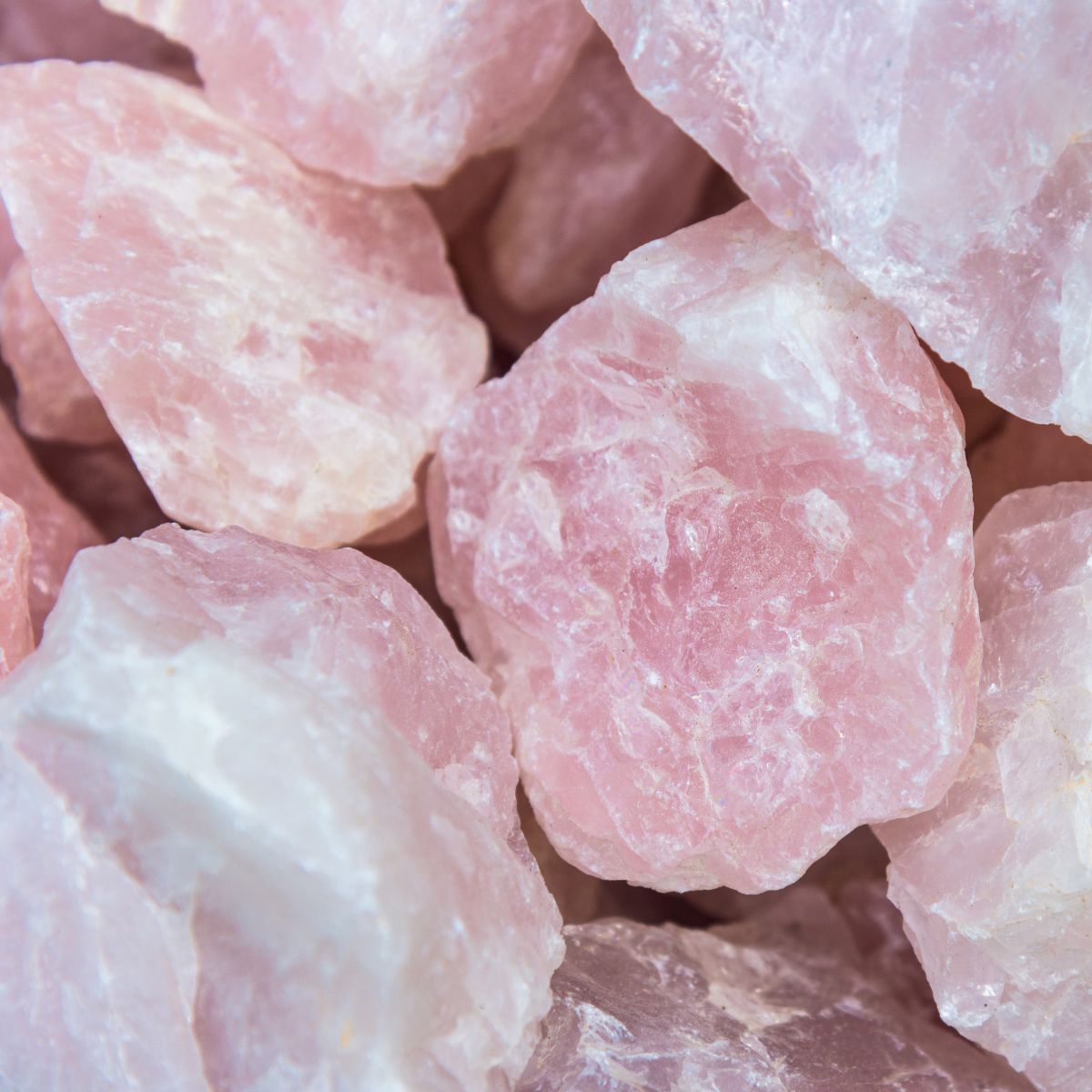 Les vertus du Quartz rose