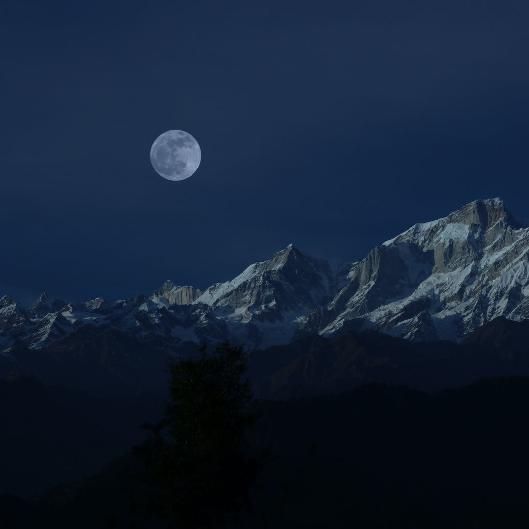 Pleine lune en Gémeaux du 8 décembre
