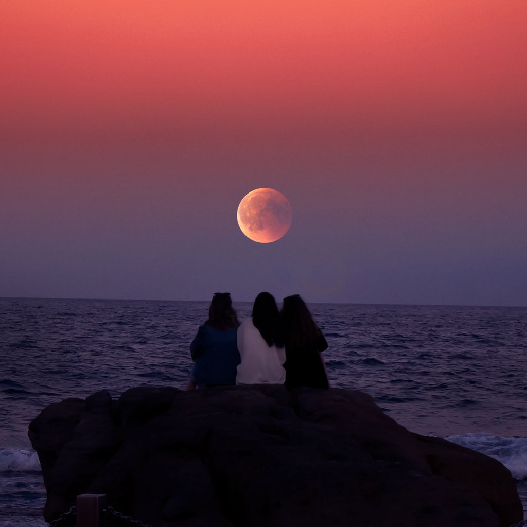 Pleine Lune Juillet 2023 : Énergies de la Pleine Lune en Capricorne