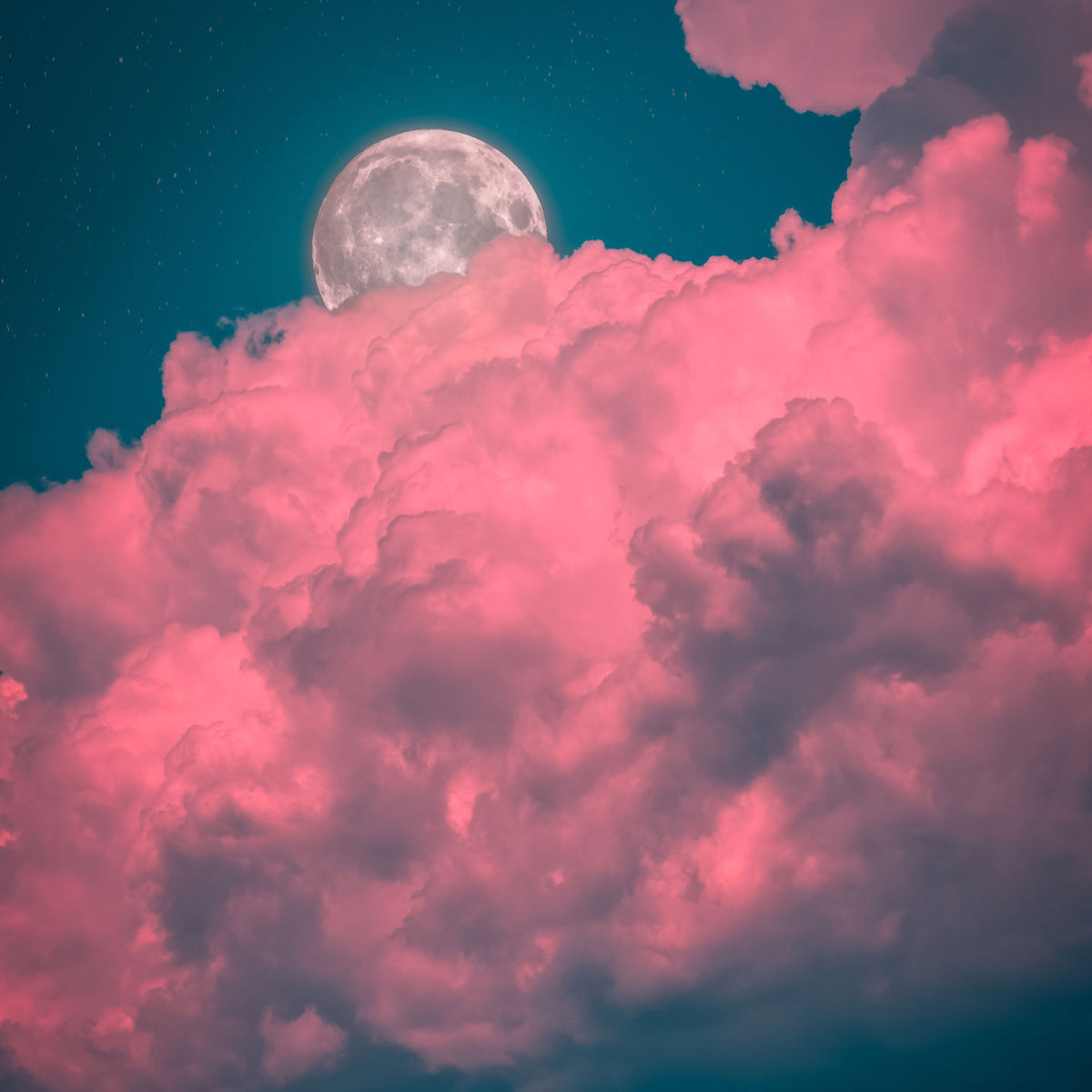 Pleine Lune du 10 septembre 2022 dans le signe des Poissons