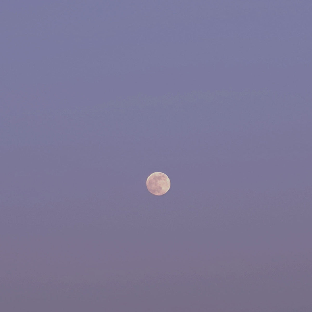 Image d'une Pleine Lune