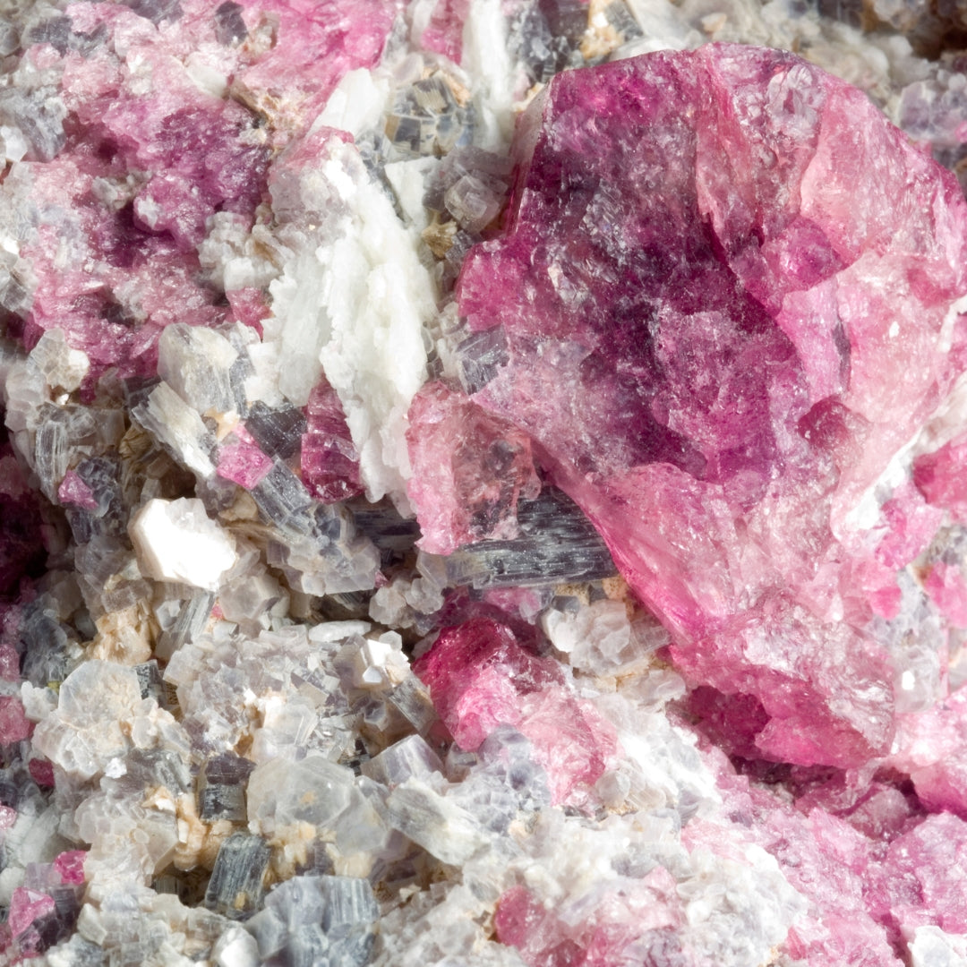 Vertus Tourmaline Rose : Douceur, accomplissements et guérison 💖