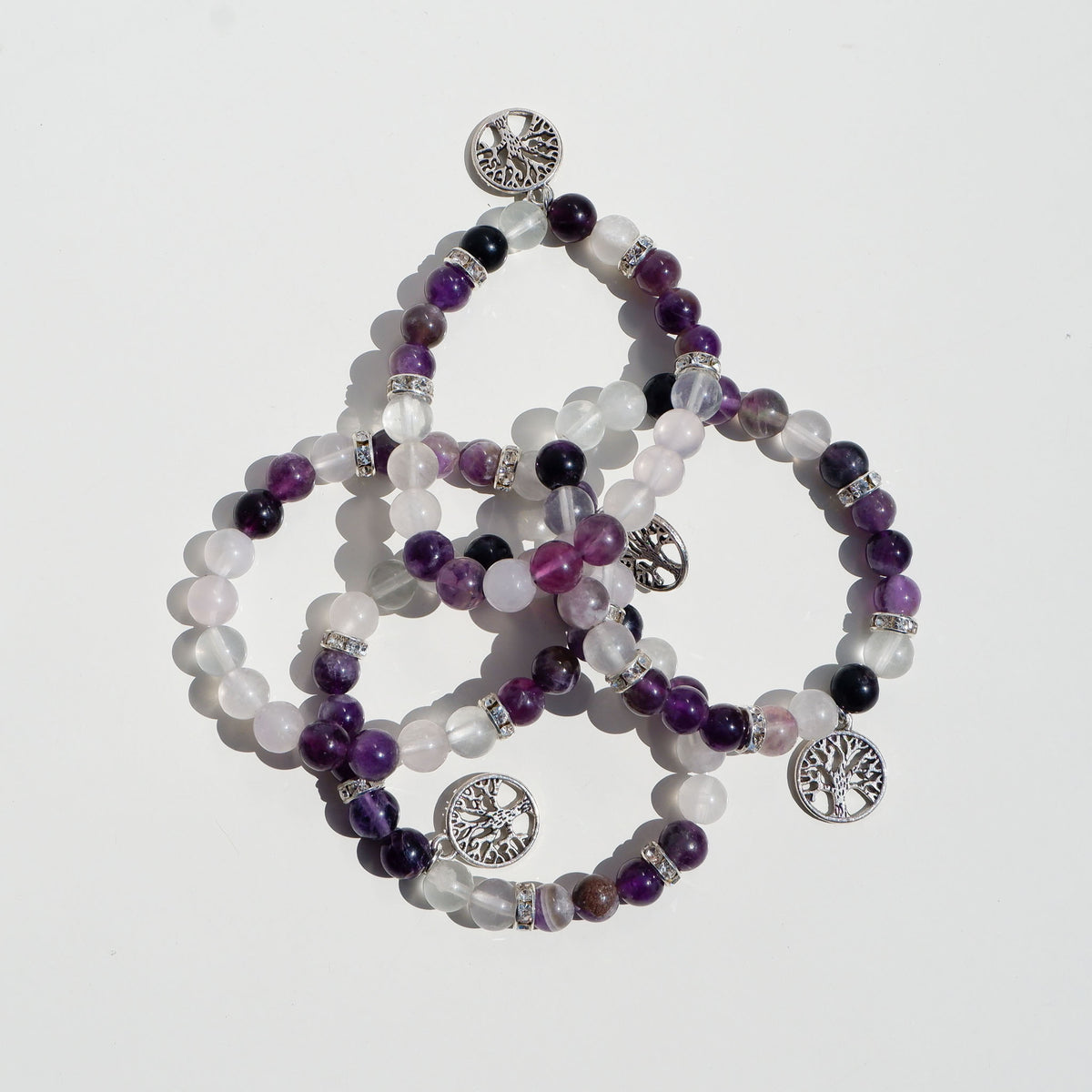 Bijoux d'intentions par Carole Smile