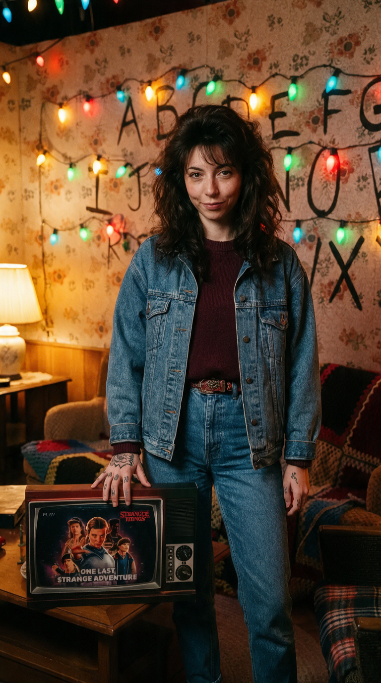 Stranger Things
