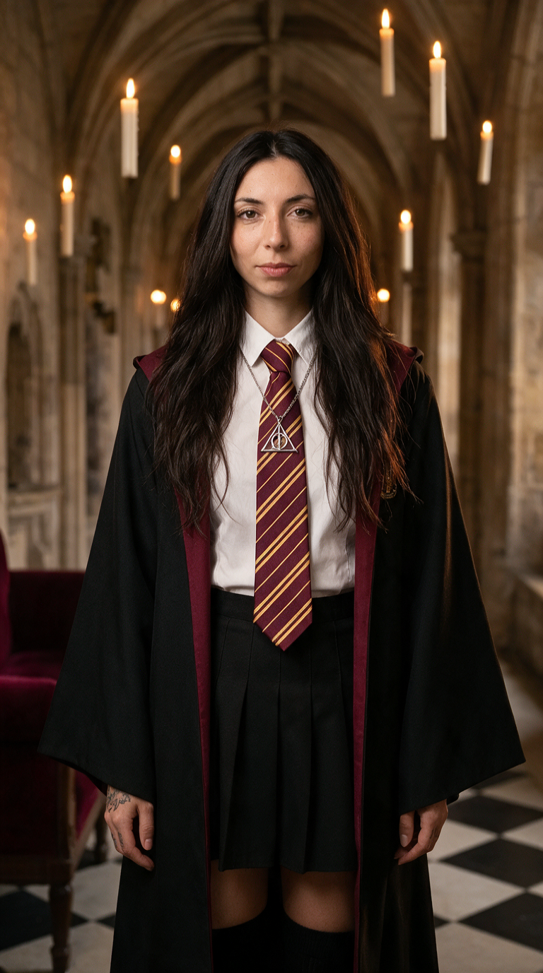 Harry Potter