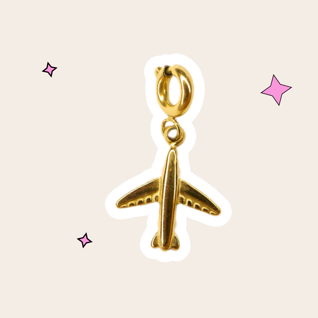 Charm ✦ Avion