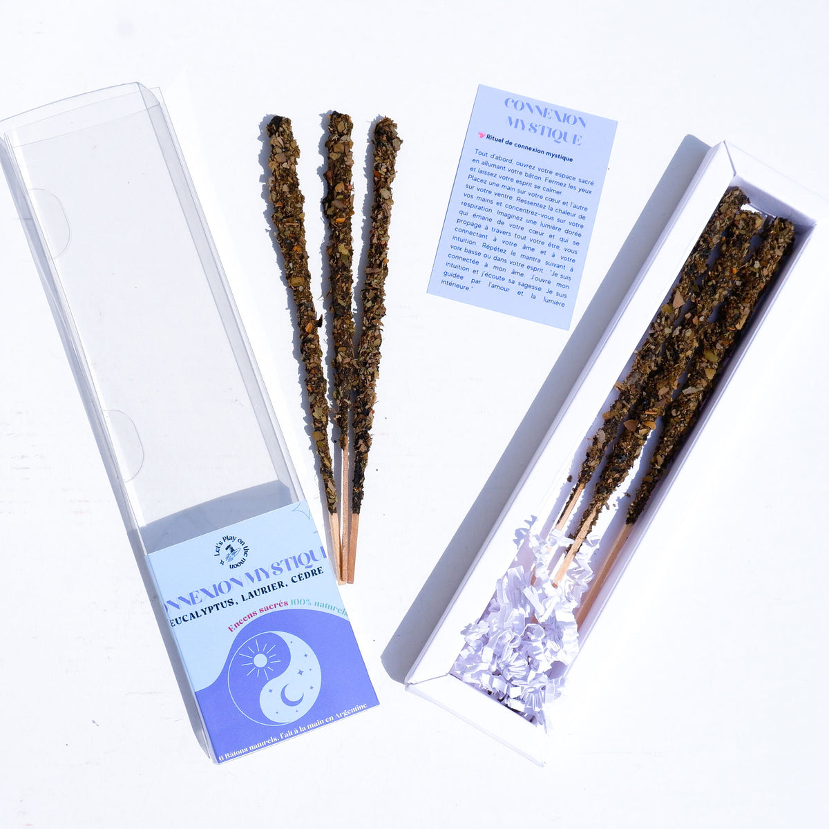 Sage Eucalyptus 🕯Soothes and discharges the atmosphere of heavy energies
