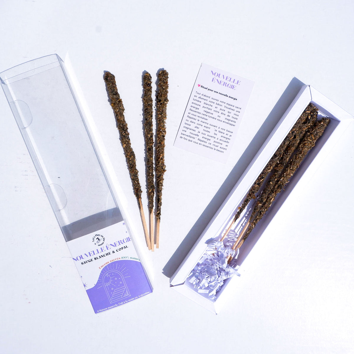 Sage Eucalyptus 🕯Soothes and discharges the atmosphere of heavy energies