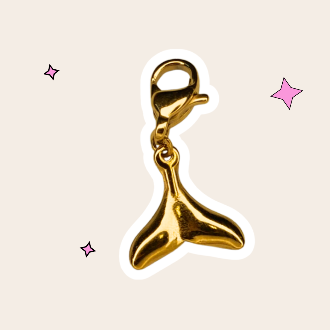 Charm ✦ Nageoire de sirène