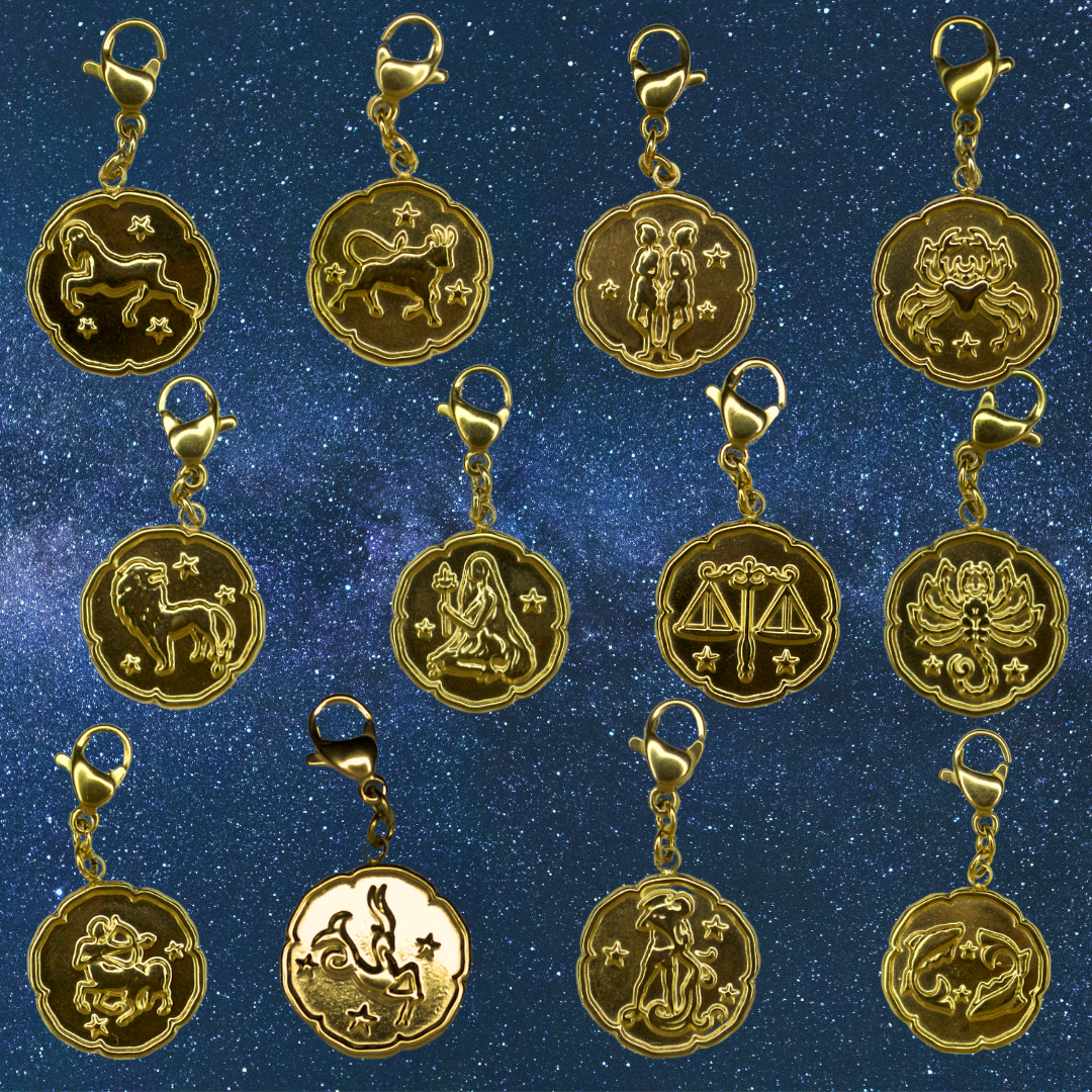 Charms ✦ Astro