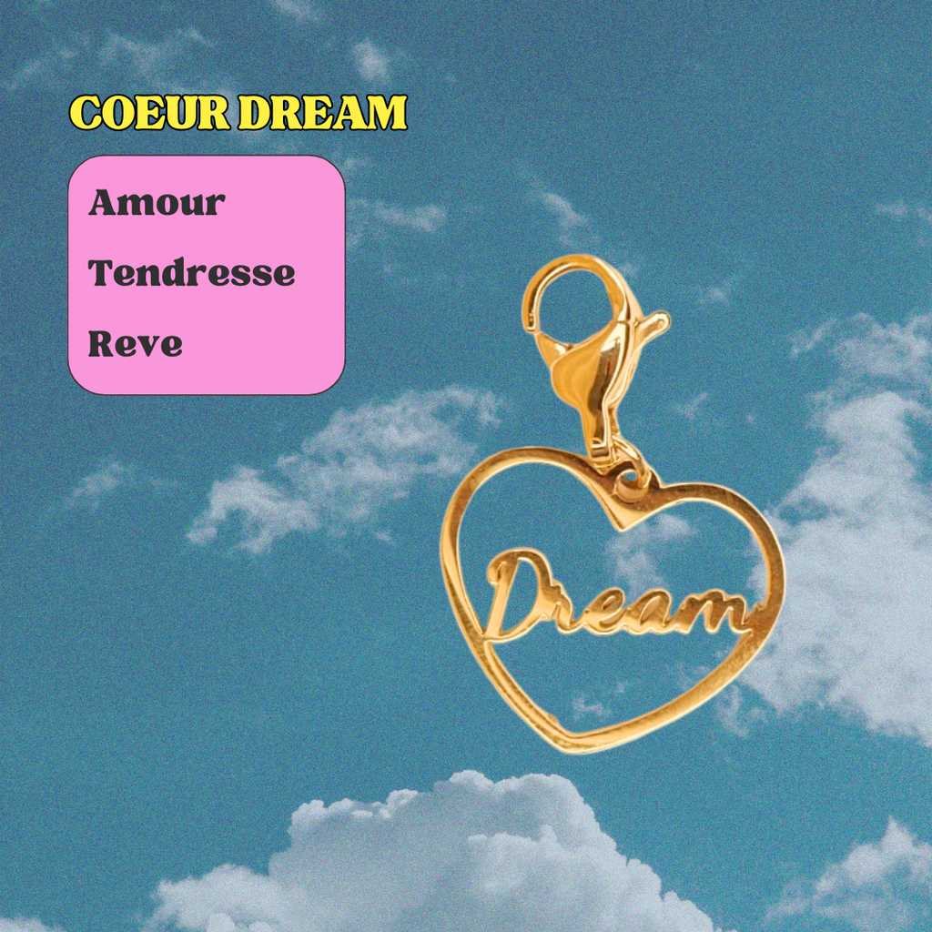 Charm ✦ Coeur Dream