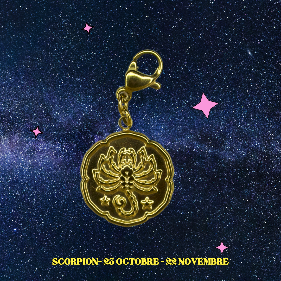 Charms ✦ Astro