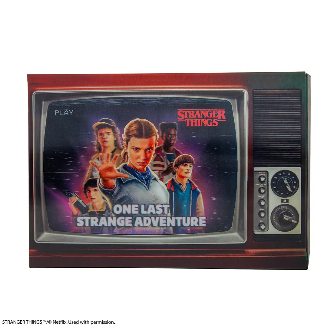 Calendrier de l’avent Deluxe - Stranger Things