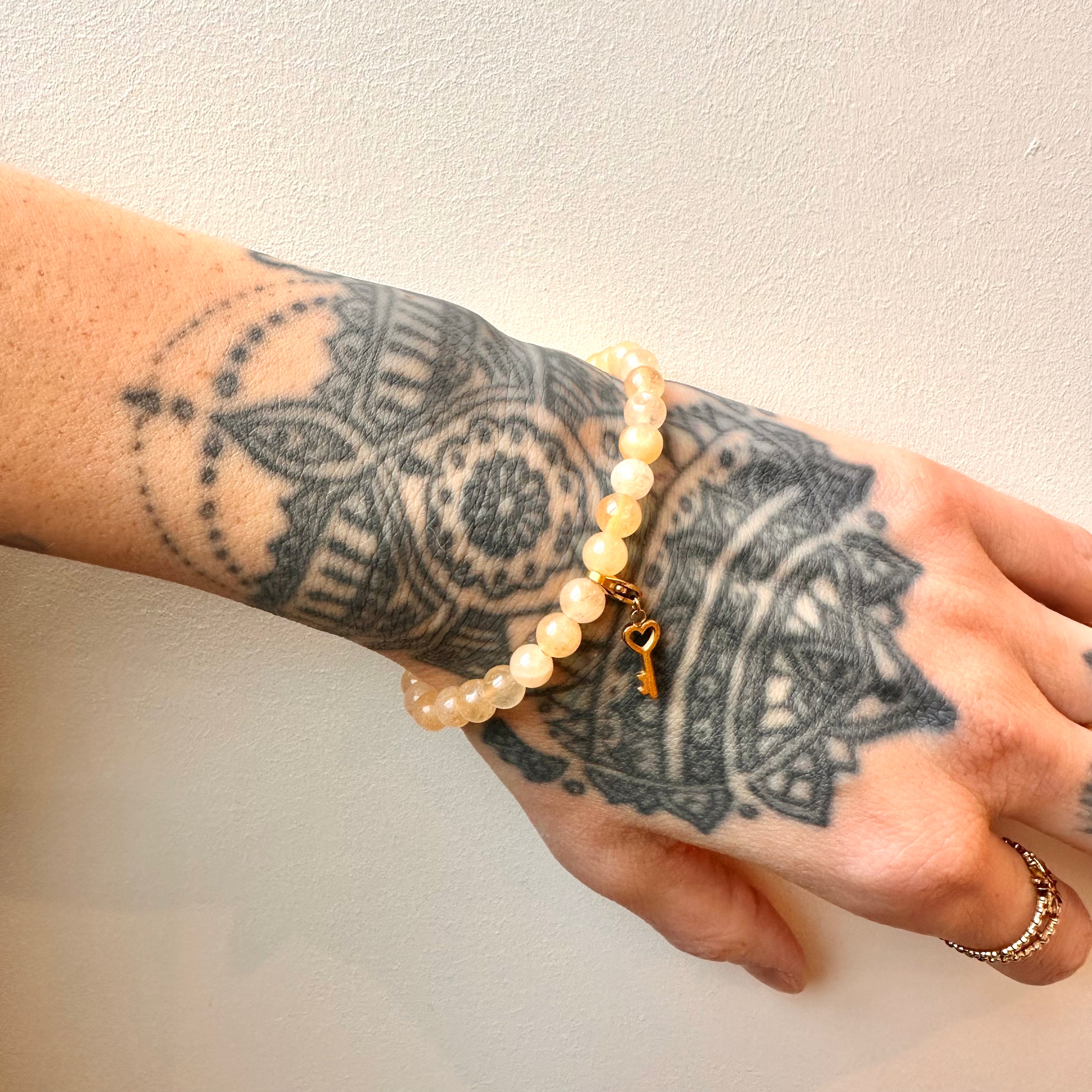 Charm ✦ Clef Coeur