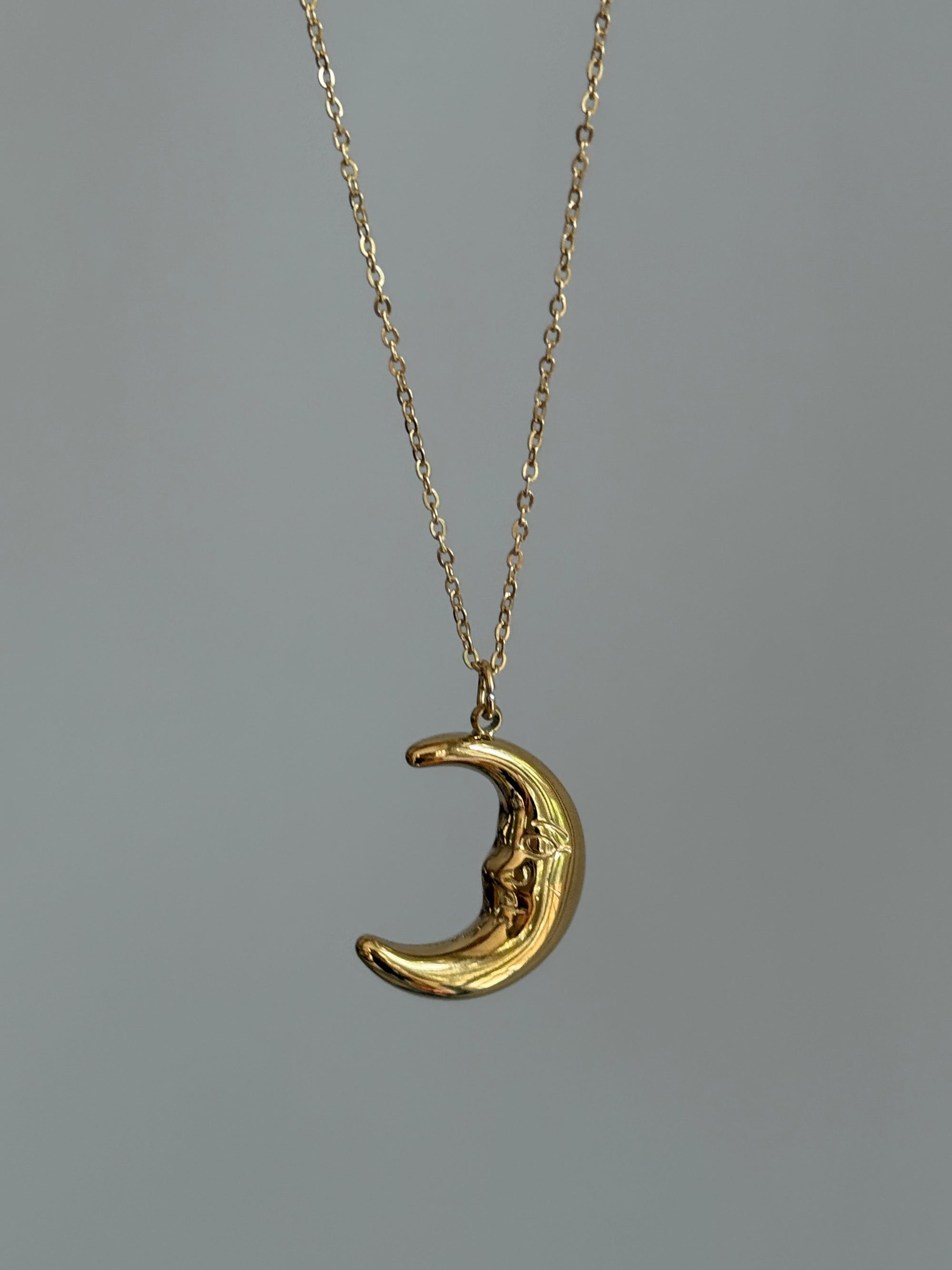 Collier Lunaire